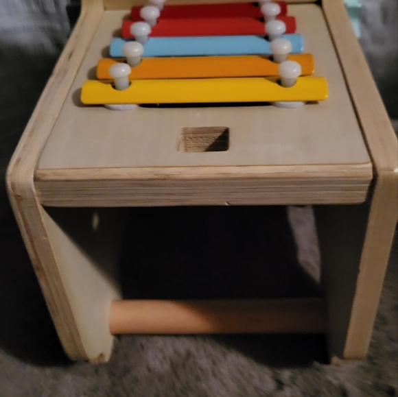 Manhattan Toy Llama xylophone busy toy - Picture 4 of 4